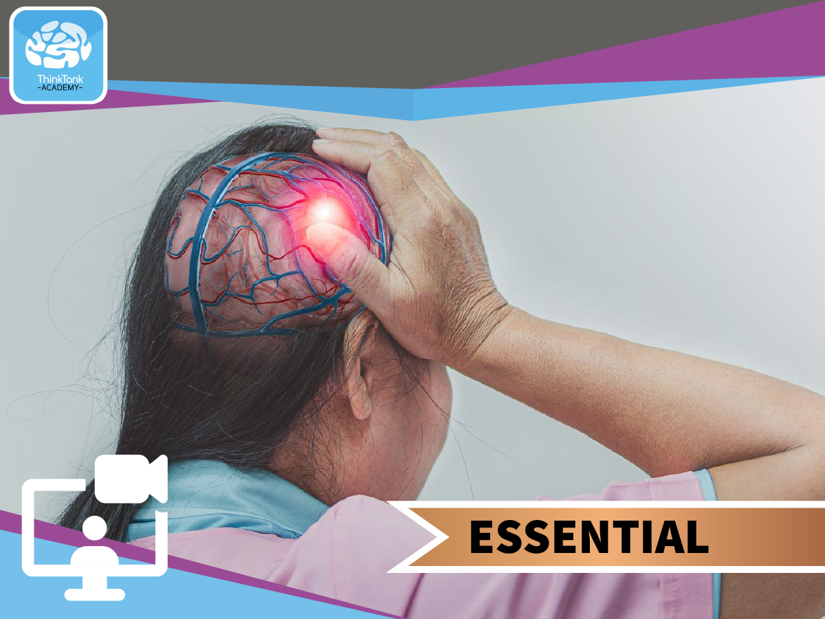 Stroke Awareness - Adult Care - Essential Level
