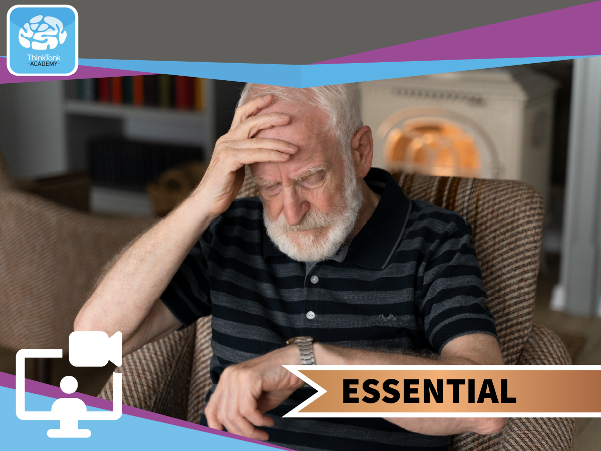 Dementia Awareness - Adult Care - Essential Level