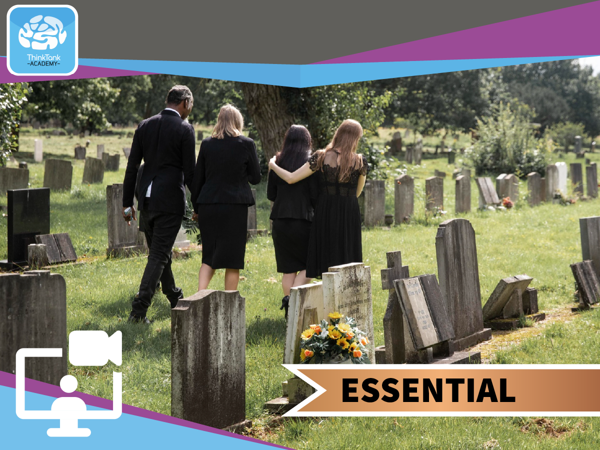 Loss and Bereavement - Adult and Children's Care - Essential Level