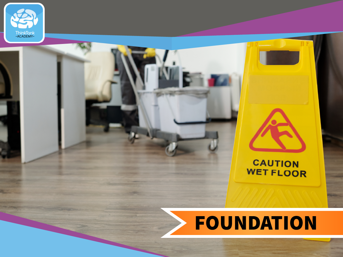 Health and Safety - Adult Care - Foundation Level