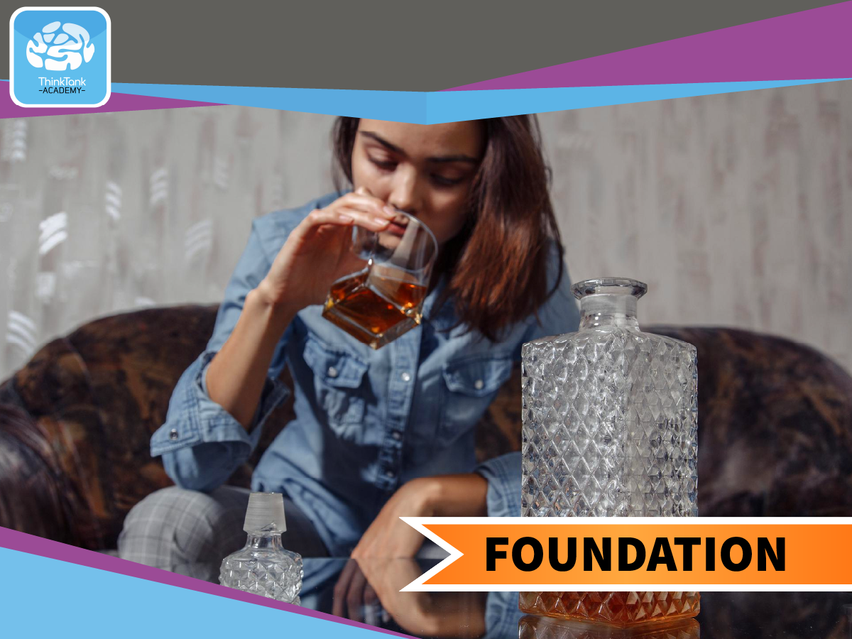 Alcohol Awareness - Children's Care - Foundation Level