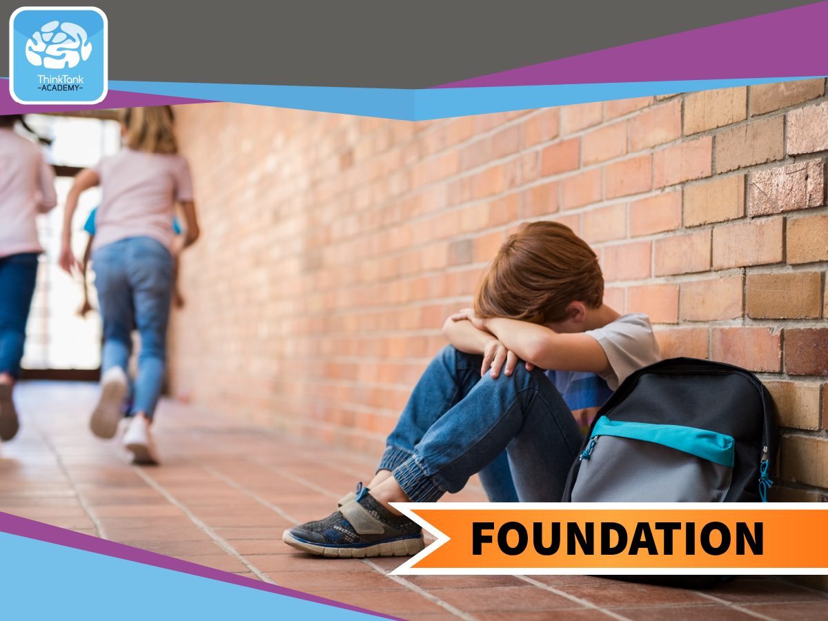 Bullying Awareness - Children's Care - Foundation Level