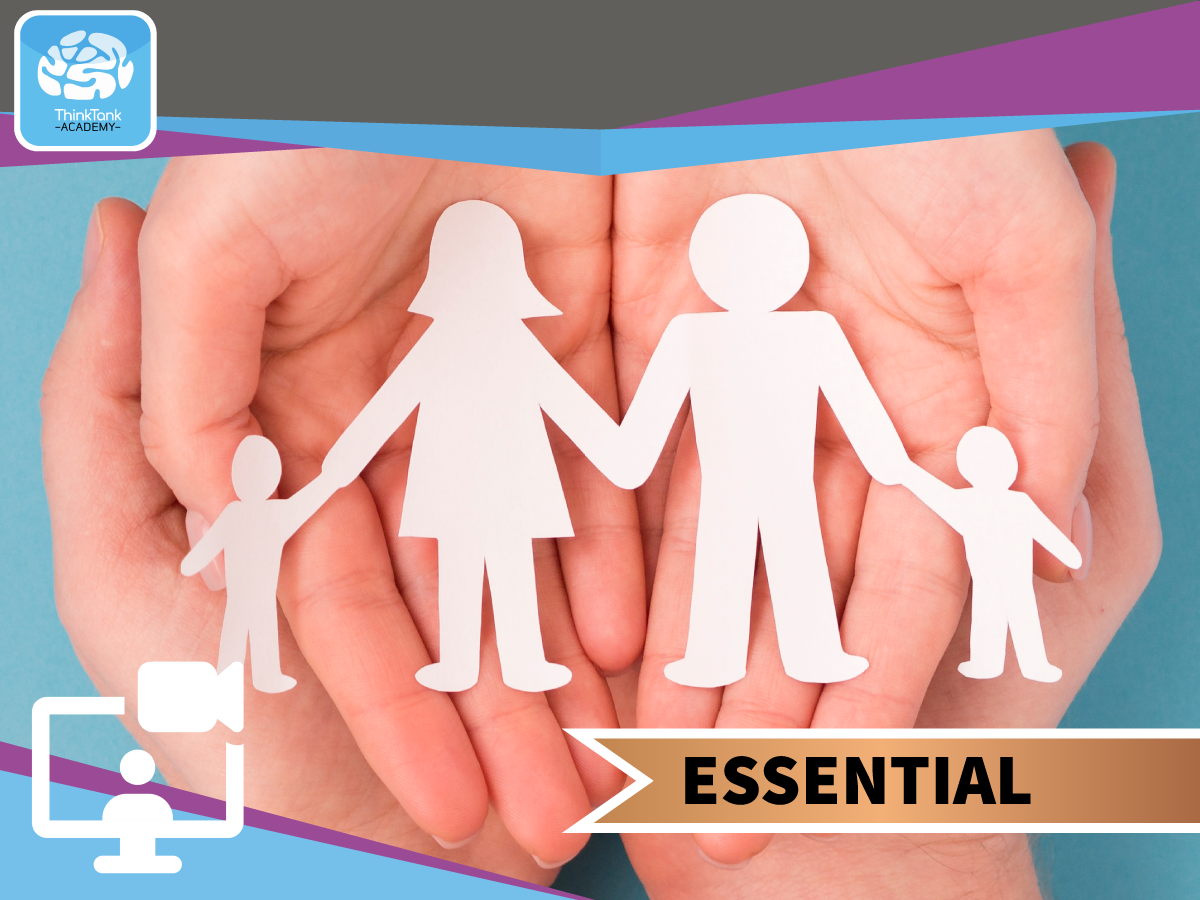 Safeguarding Children - Children's Care - Essential Level