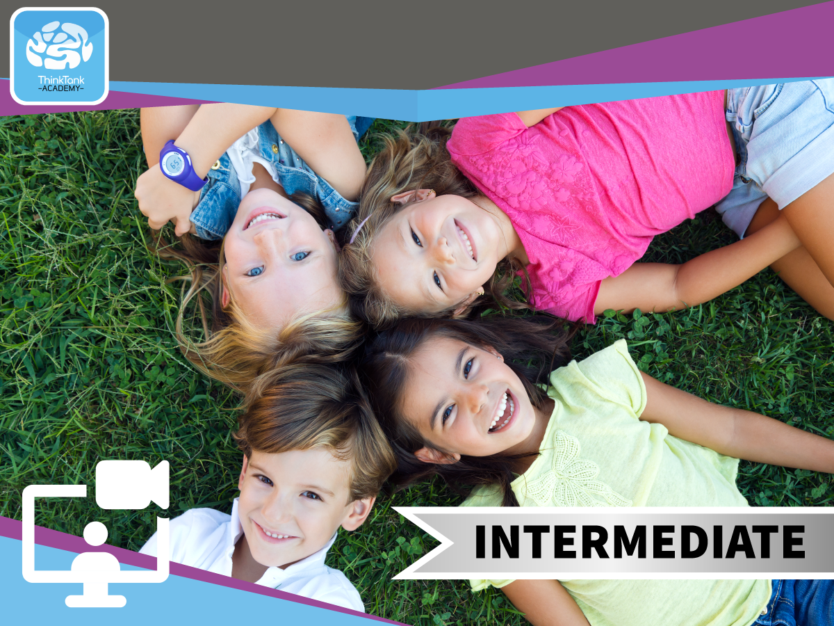 Child Development - Children's Care - Intermediate Level